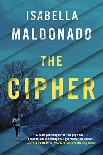 The Cipher (Nina Guerrera, 1, Band 1)
