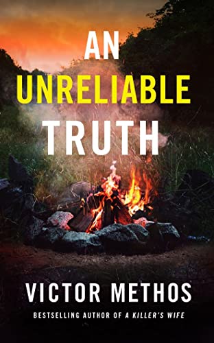 An Unreliable Truth (Desert Plains, 3, Band 3)