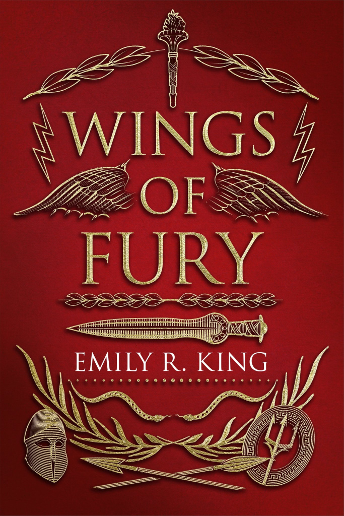 Wings of Fury (Wings of Fury, 1, Band 1)
