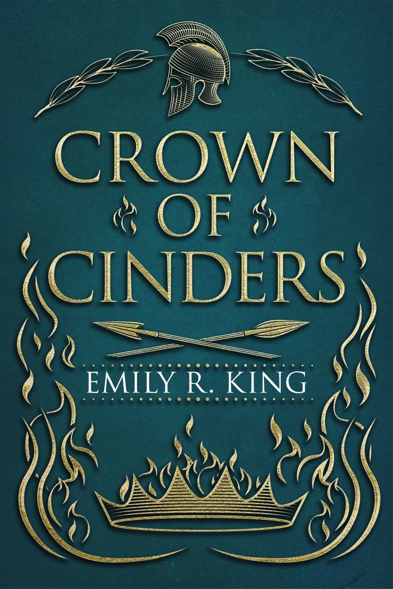 Crown of Cinders (Wings of Fury, Band 2)