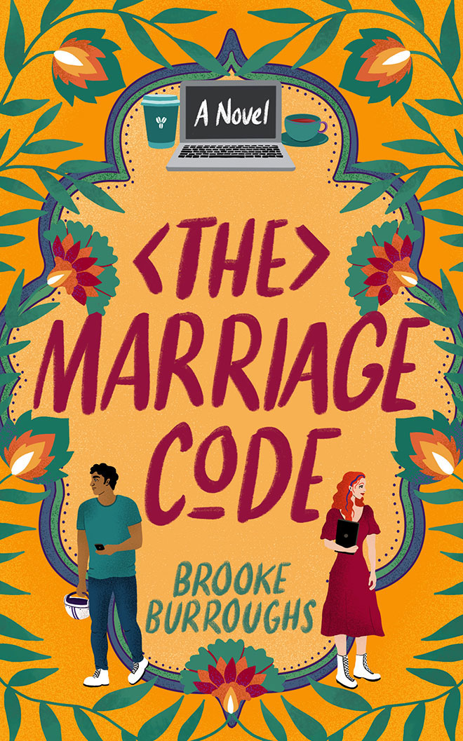The Marriage Code: A Novel