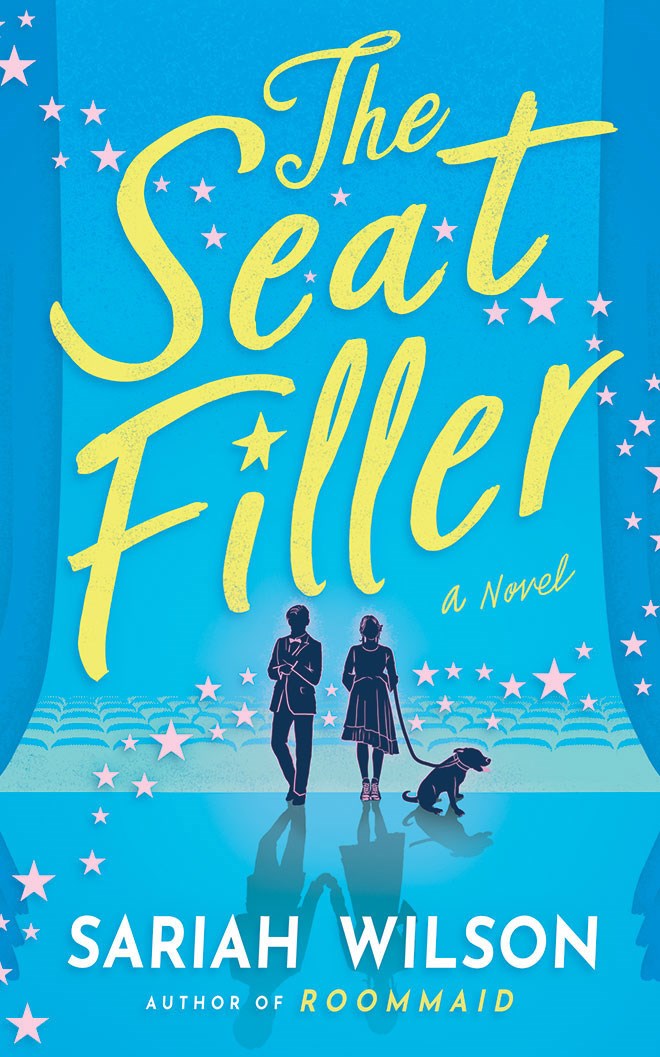 The Seat Filler: A Novel