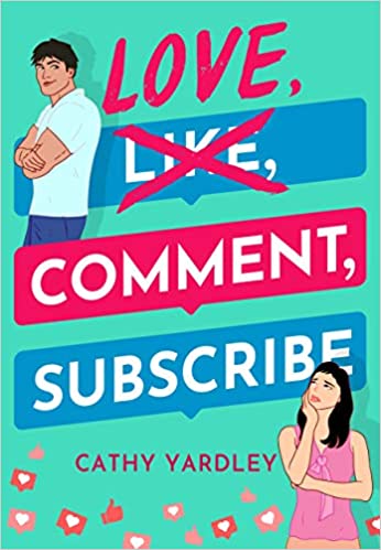 Love, Comment, Subscribe (Ponto Beach Reunion, Band 1)