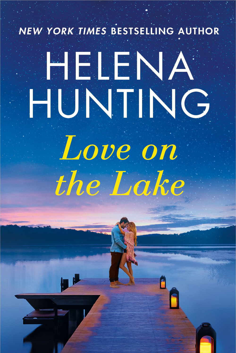Love on the Lake (Lakeside, Band 2)