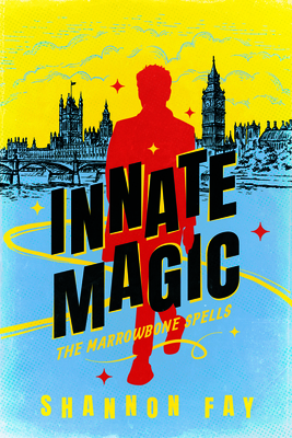 Innate Magic (The Marrowbone Spells, Band 1)