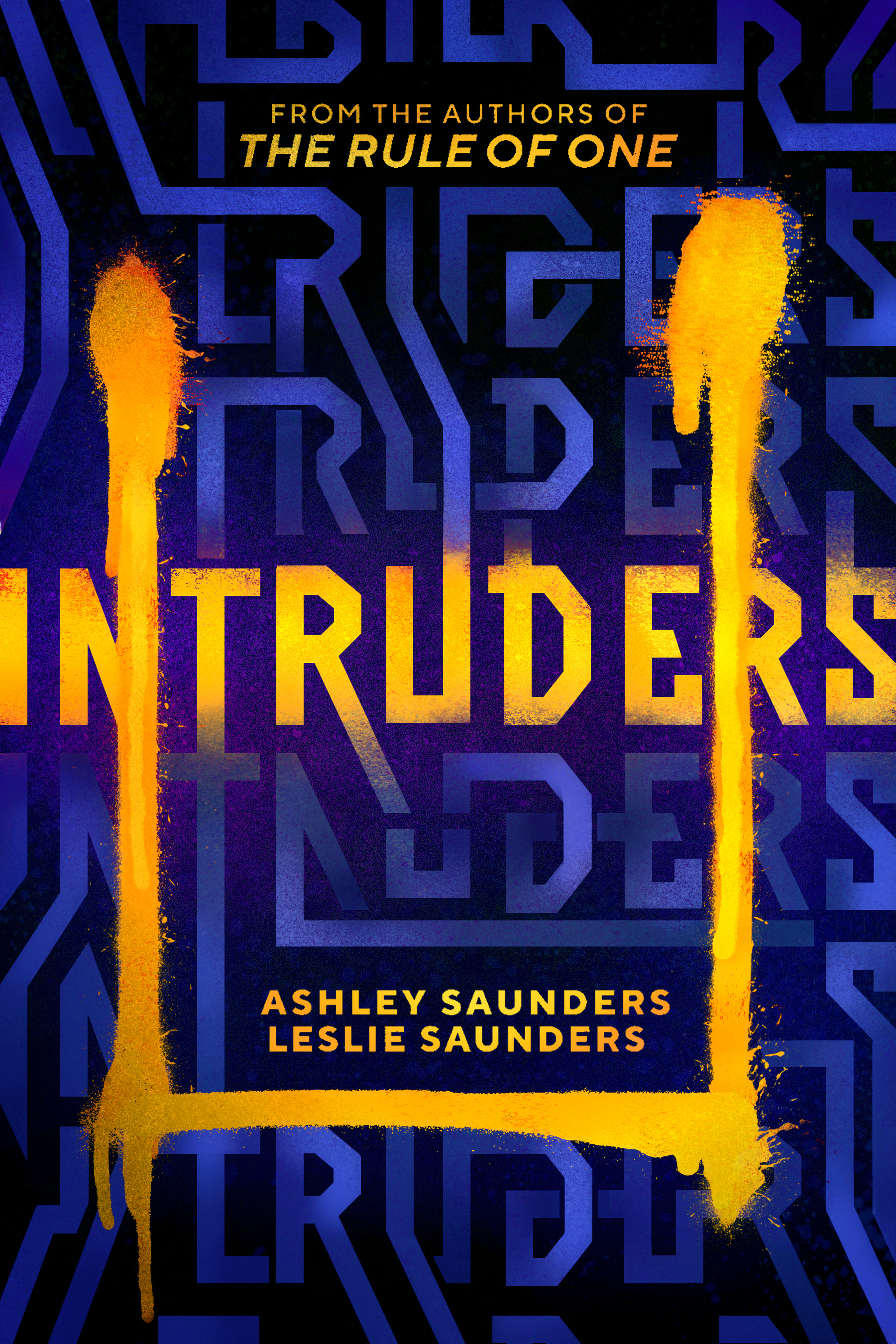 Intruders (Exiles, Band 2)