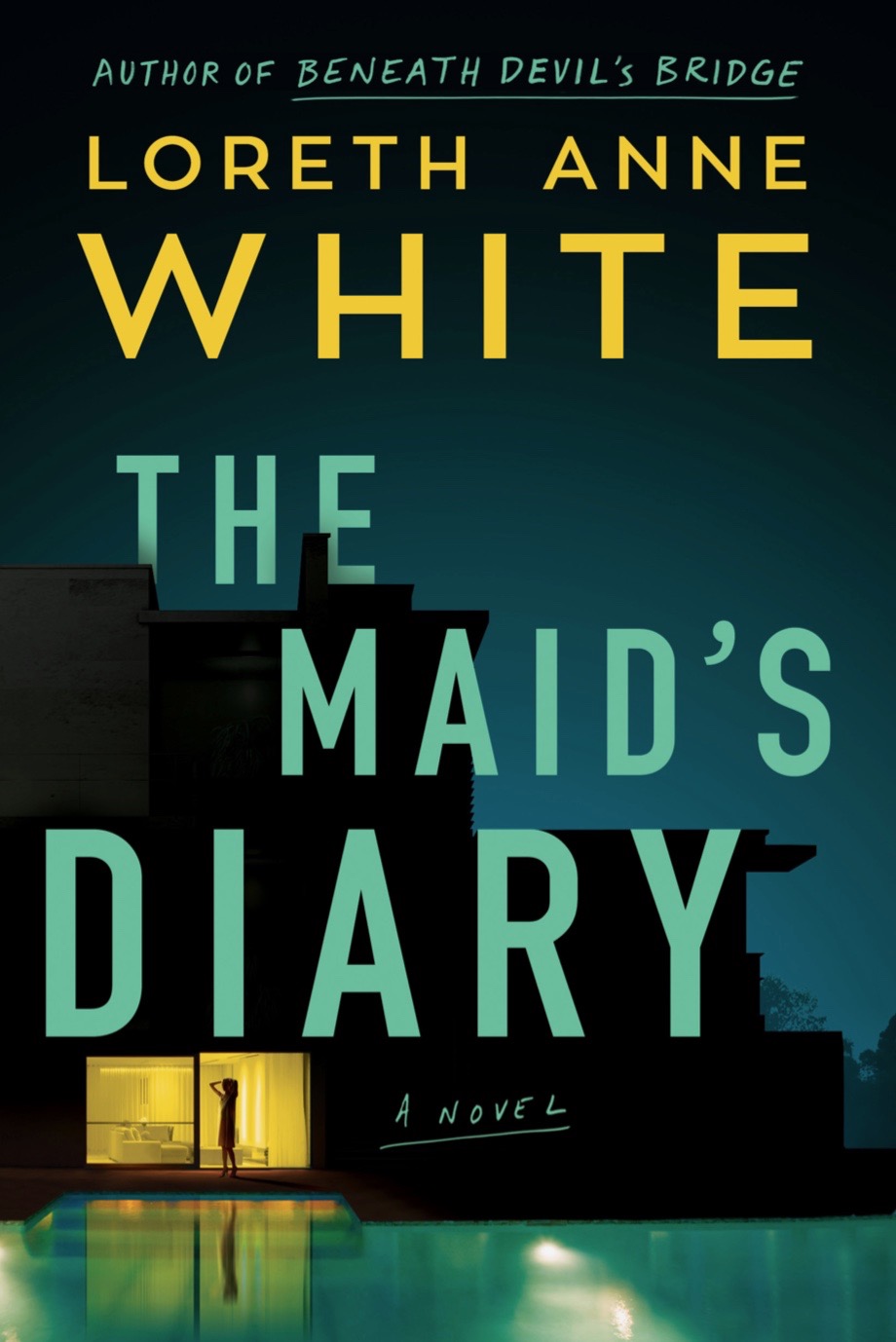 The Maid's Diary: A Novel