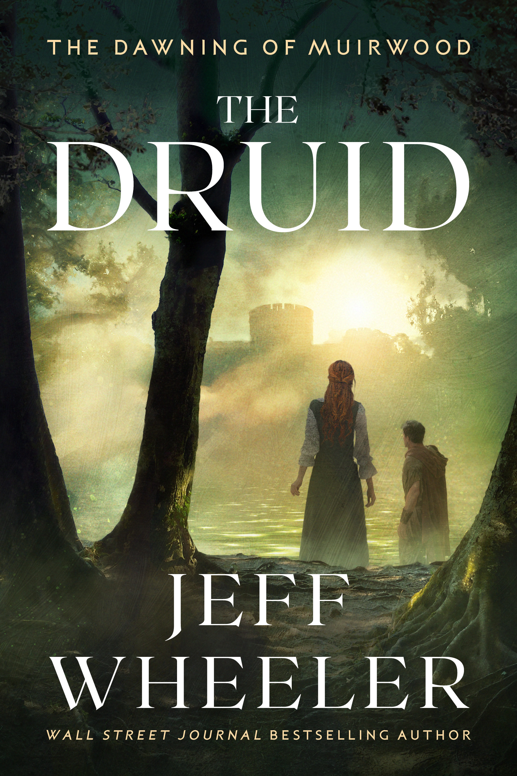 The Druid (The Dawning of Muirwood, Band 1)