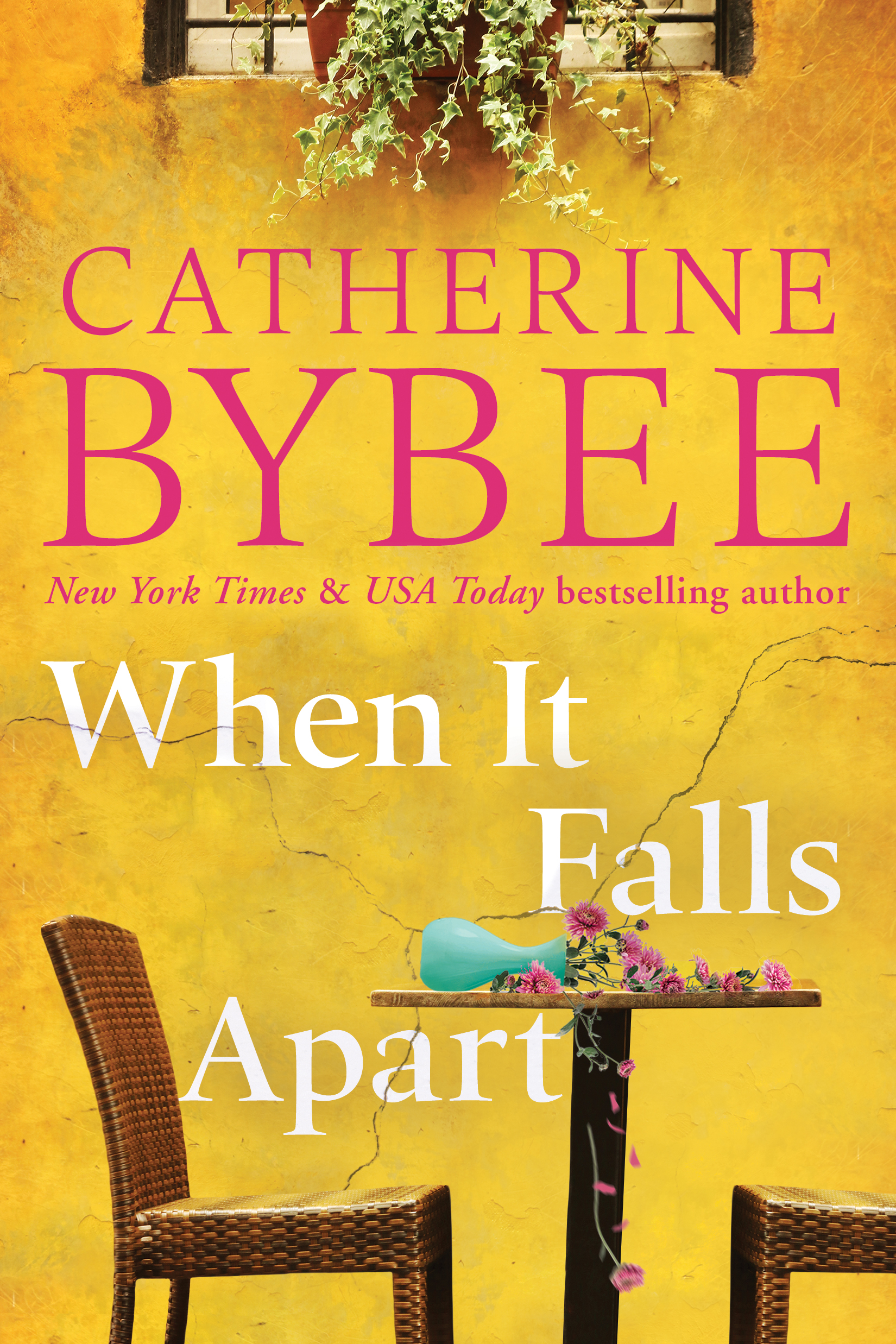 When It Falls Apart (The D'Angelos, Band 1)