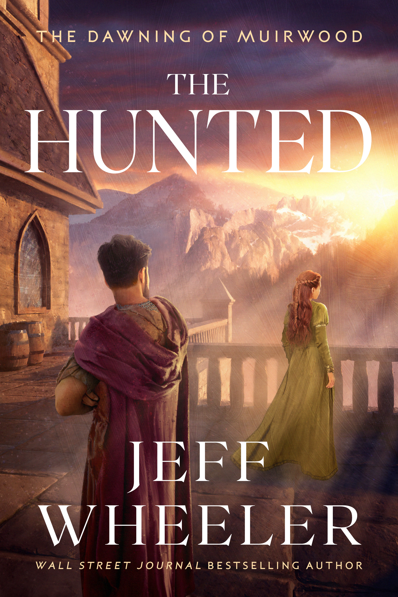 The Hunted (The Dawning of Muirwood, Band 2)