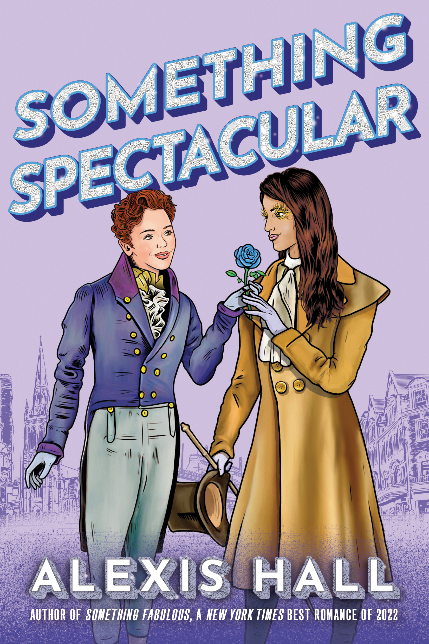 Something Spectacular (Something Fabulous)