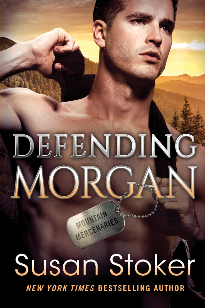 Defending Morgan (Mountain Mercenaries, 3, Band 3)