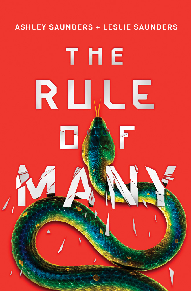 The Rule of Many (The Rule of One, Band 2)
