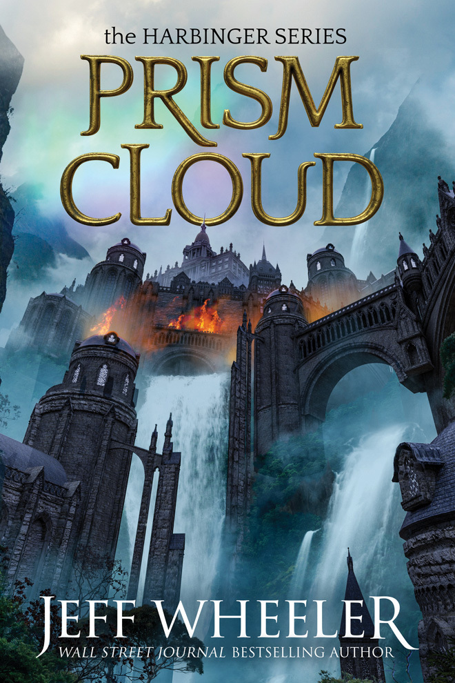 Prism Cloud (Harbinger, 4, Band 4)