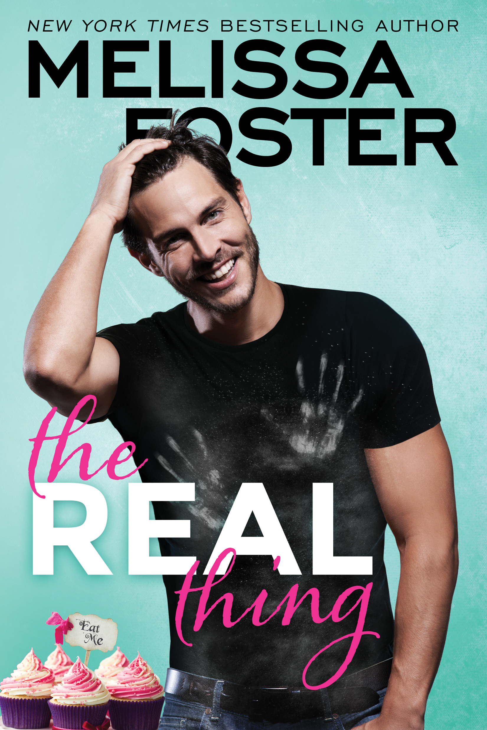 The Real Thing (Sugar Lake, 1, Band 1)