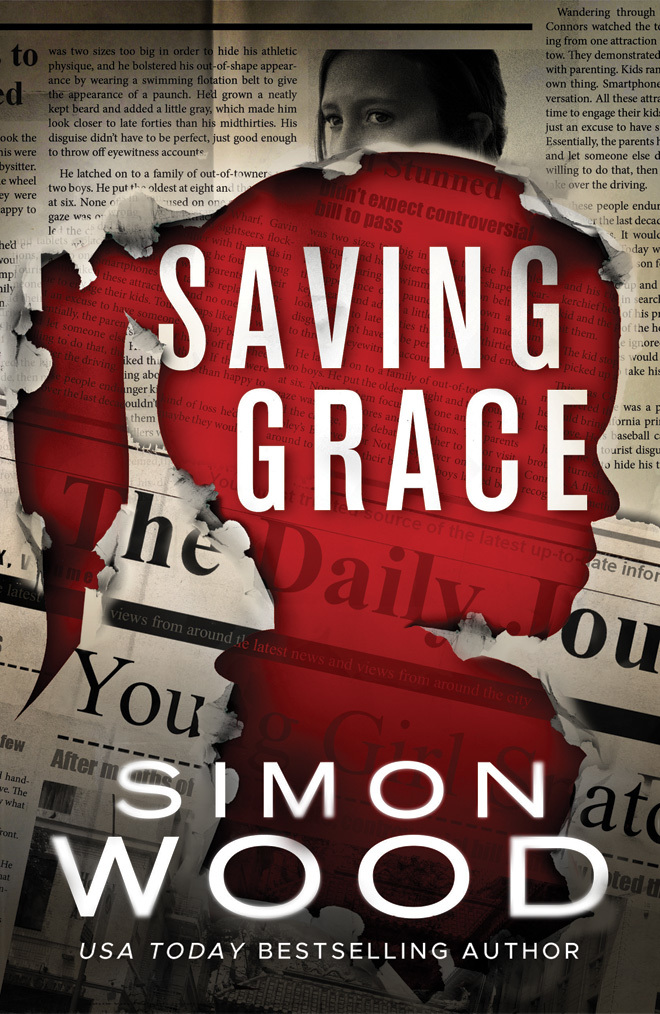 Saving Grace (Fleetwood and Sheils, Band 2)