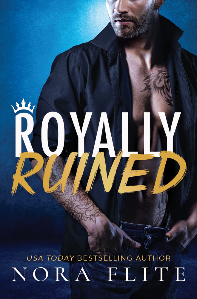 Royally Ruined (Bad Boy Royals, 2, Band 2)