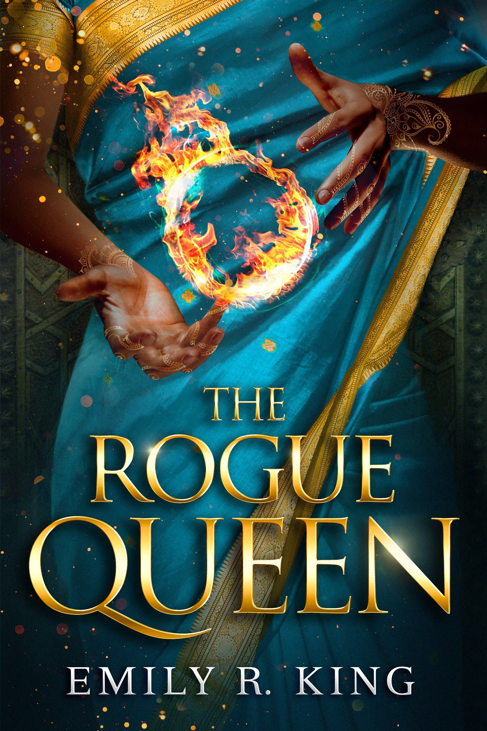 The Rogue Queen (The Hundredth Queen, Band 3)