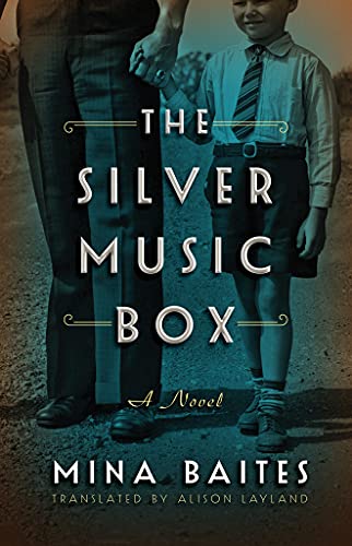 The Silver Music Box (The Silver Music Box, 1, Band 1)