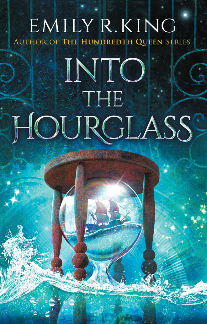Into the Hourglass (The Evermore Chronicles, 2, Band 2)