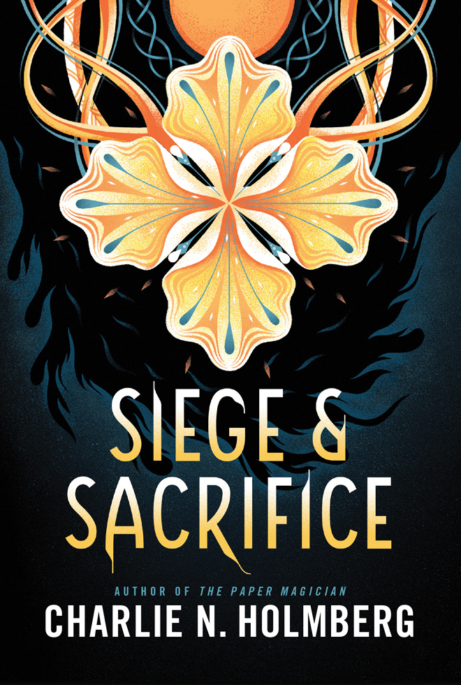 Siege and Sacrifice (Numina, 3, Band 3)