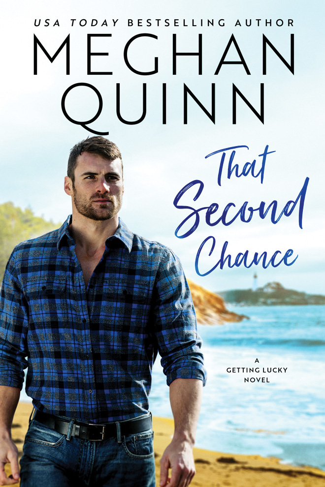 That Second Chance (Getting Lucky, 1, Band 1)