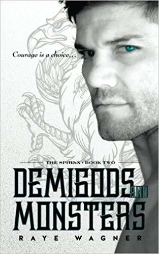 Demigods and Monsters (The Sphinx, Band 2)