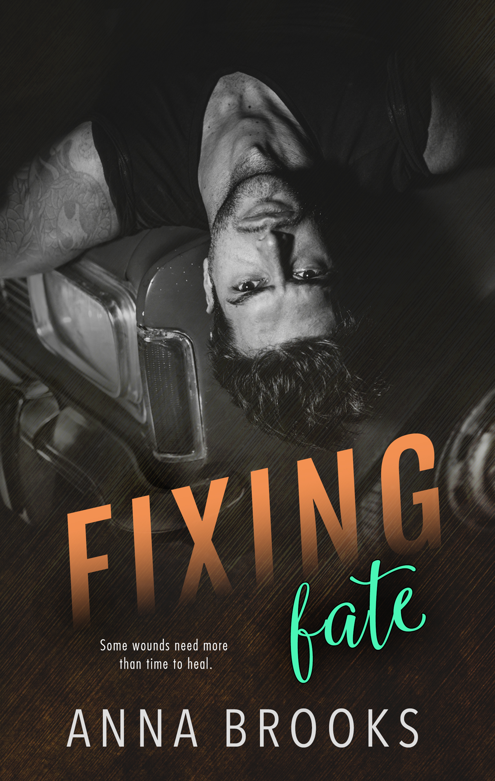 Fixing Fate: A Pleasant Valley Novel (Daring Destiny, Band 1)