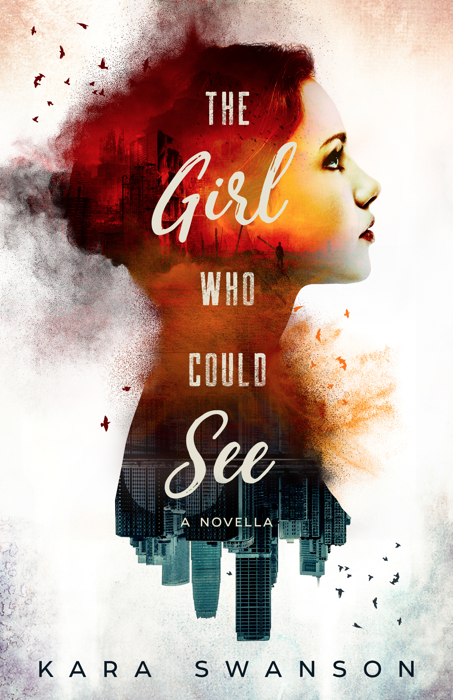 The Girl Who Could See: A Novella