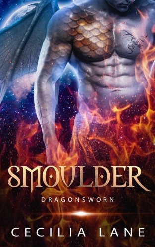Smoulder (Dragonsworn, Band 1)