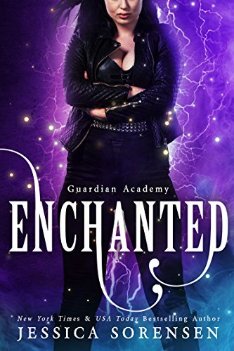 Enchanted (Guardian Academy Series, Band 3)