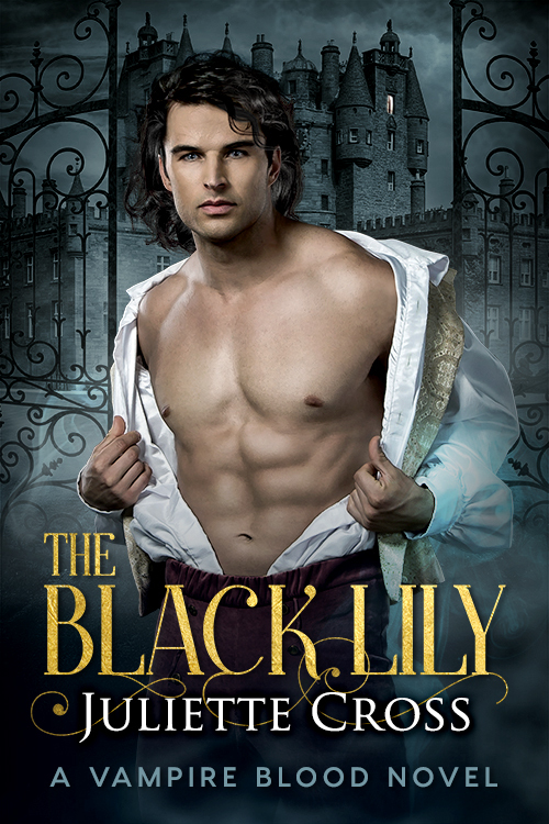 The Black Lily (Vampire Blood, Band 1)