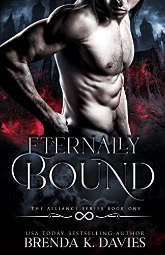Eternally Bound (The Alliance, Band 1)
