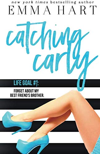 Catching Carly (Barley Cross, Band 2)