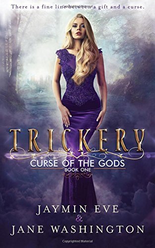 Trickery (Curse of the Gods, Band 1)
