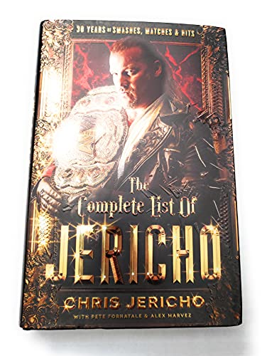 The Complete List Of Jericho