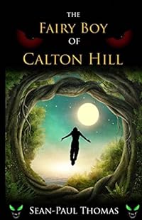The Fairy Boy of Calton Hill: A New, Dark and Fantastical, Young Adult Adventure (Fairy Boy Chronicles, Band 1)