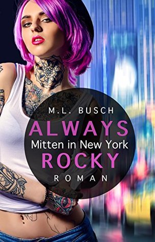 ALWAYS ROCKY - Mitten in New York
