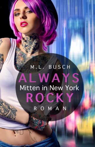 ALWAYS ROCKY - Mitten in New York
