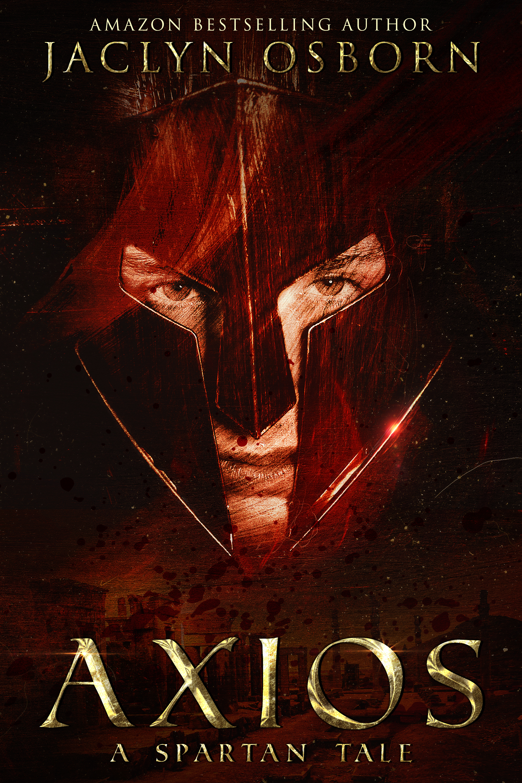 Axios: A Spartan Tale (Axios Series)
