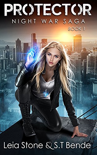 Protector (Night War Saga, Band 1)