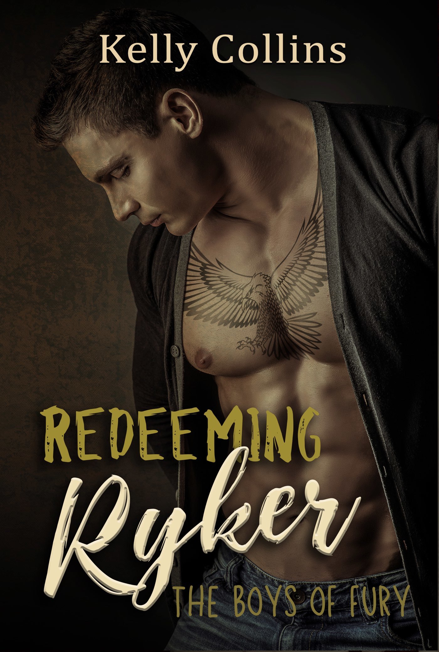 Redeeming Ryker: The Boys of Fury