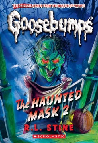 The Haunted Mask (2) (Goosebumps, 2, Band 2)