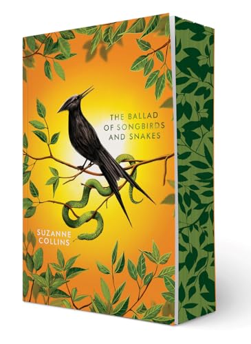 The Hunger Games: The Ballad of Songbirds and Snakes