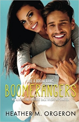 Boomerangers (Cajun Girls, Band 1)