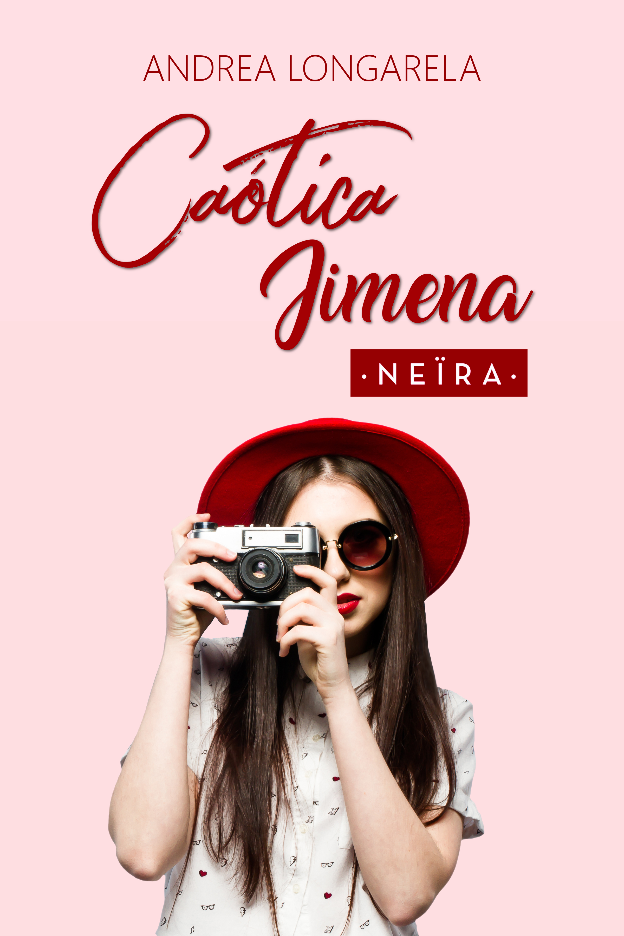 Caótica Jimena (Polos opuestos, Band 1)