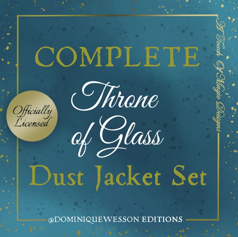 Throne of Glass Box Set