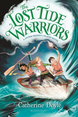 The Lost Tide Warriors (Storm Keeper's Island, 2, Band 2)