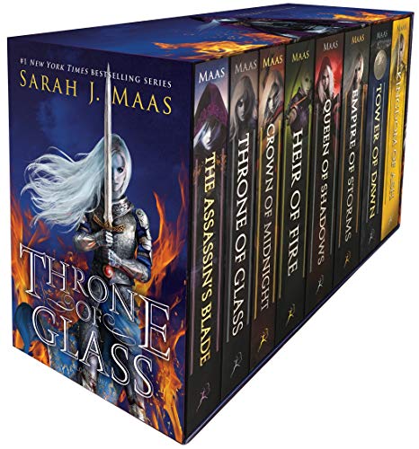 Throne of Glass