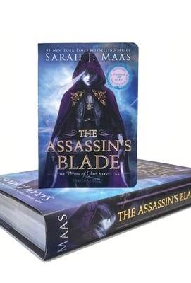 The Assassin’s Blade (Miniature Character Collection) (Throne of Glass)
